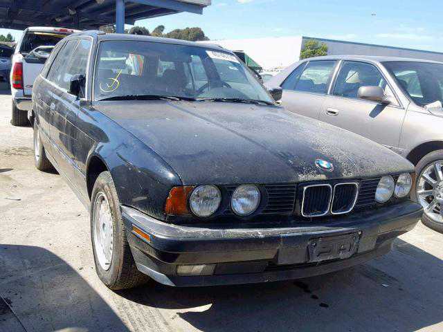 BMW 525iT