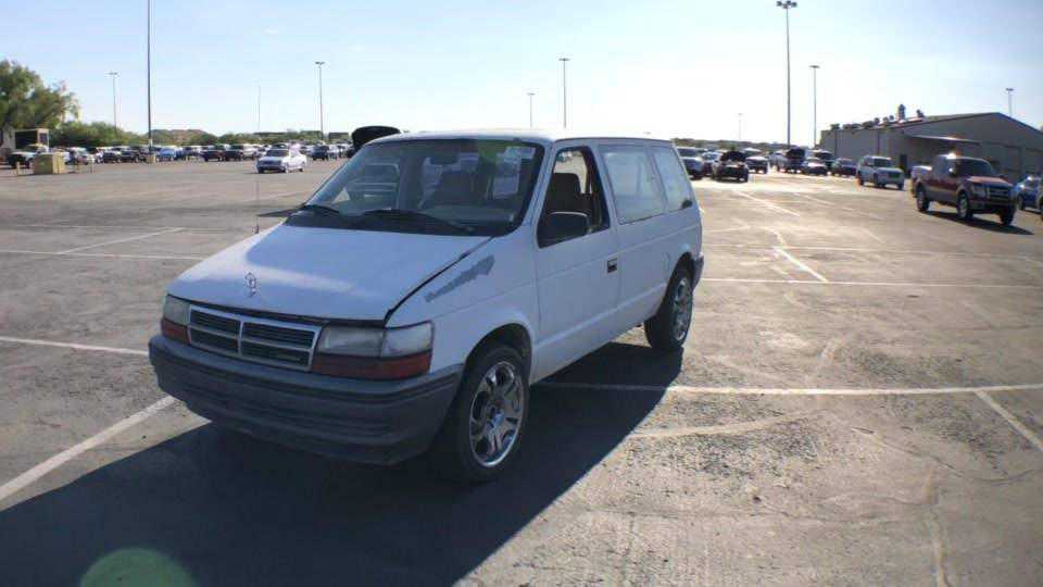 Dodge Caravan
