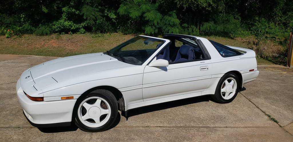 Toyota Supra