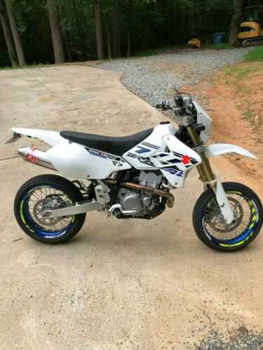 Suzuki DR-Z400SML