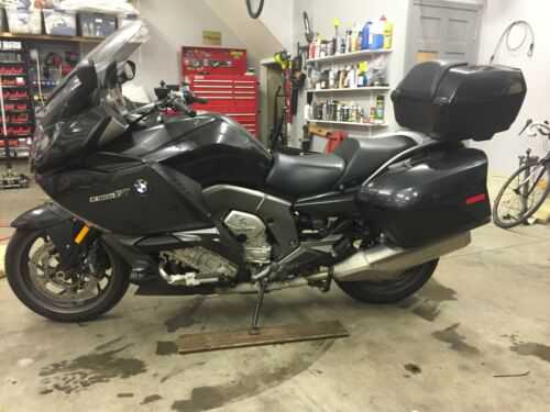 BMW K 1600 GT