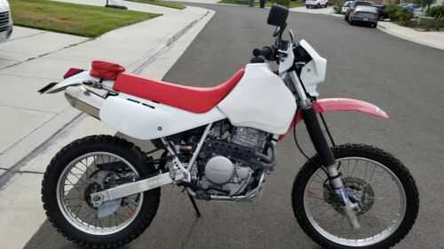 Honda XR650