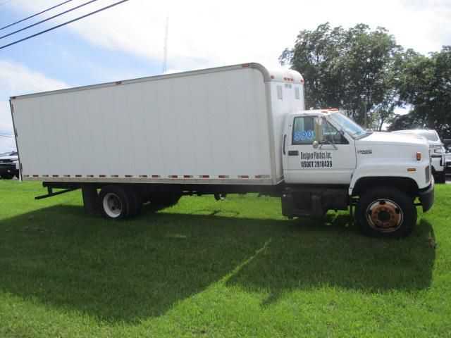 Chevrolet C7