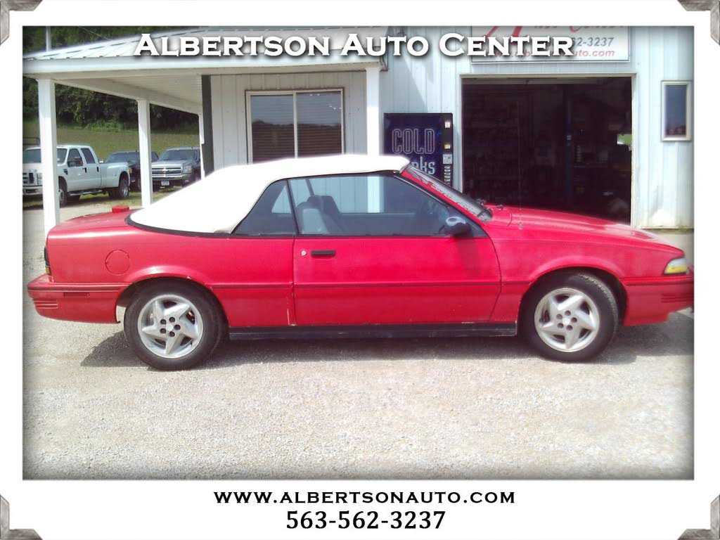 Pontiac Sunbird