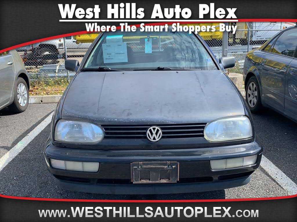 Volkswagen Golf III