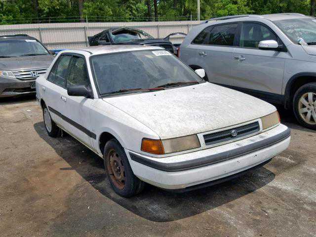 Mazda Protege