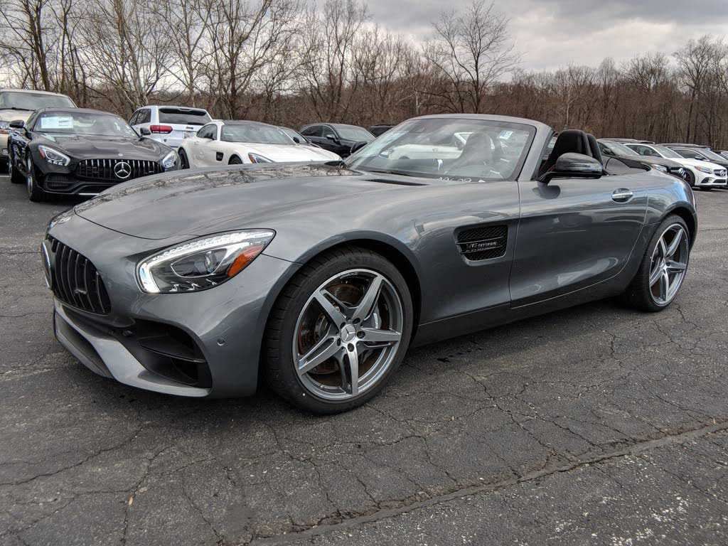 2019 Mercedes-Benz AMG GT