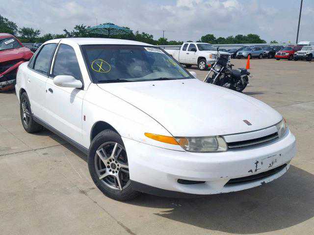 Saturn LS