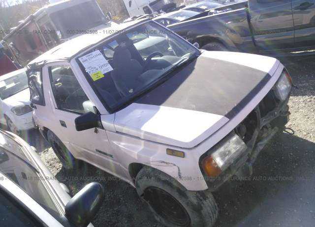 Suzuki Sidekick