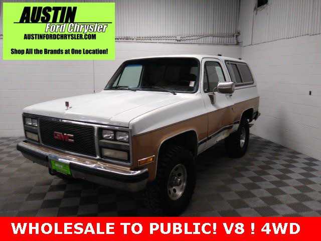 GMC Jimmy