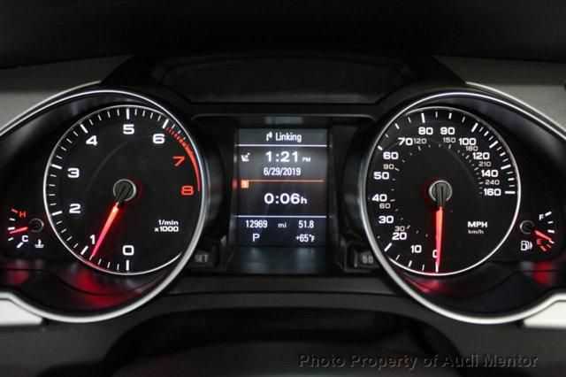 2016 Audi A5
