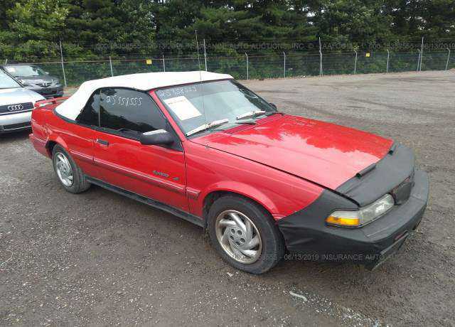 Pontiac Sunbird