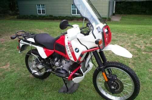 BMW R 100 GS