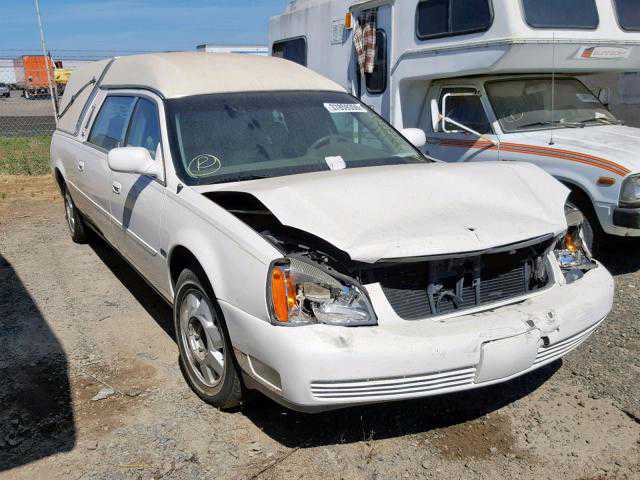 Cadillac Professional Chassis