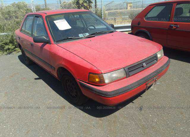 Mazda Protege