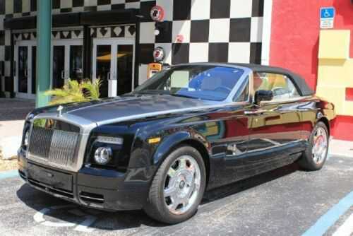 Rolls-Royce Phantom