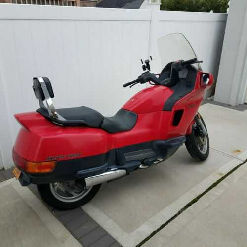 Honda PC800 (PACIFIC COAST)