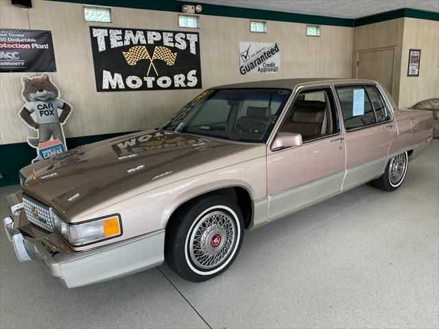 Cadillac Fleetwood