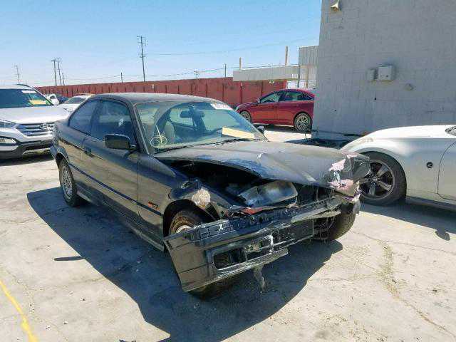 BMW 318iS