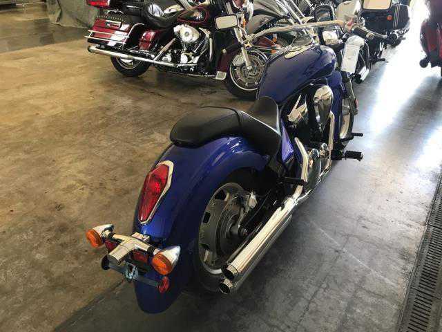 Honda VT1300 (Stateline)