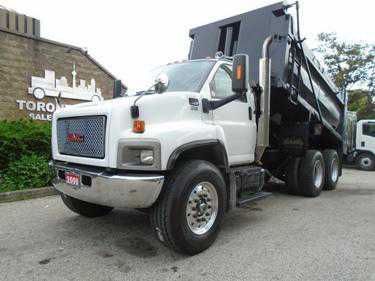 GMC C8