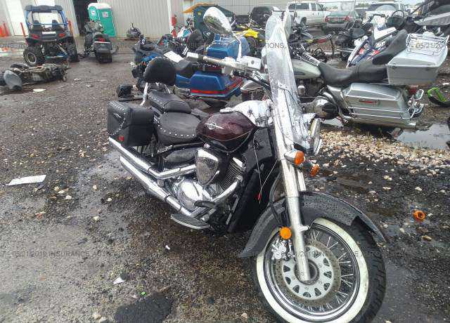 Suzuki VL800L/VL800TL