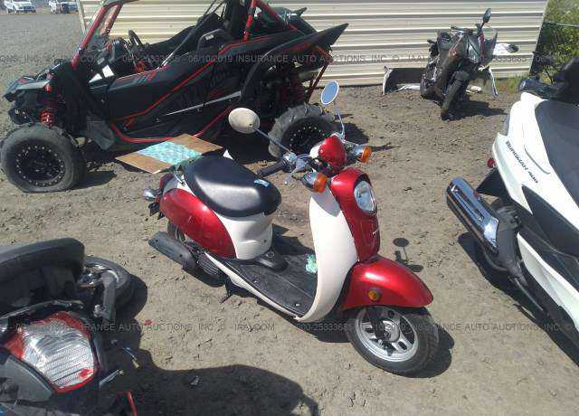 Honda CHF50 (Metropolitan)