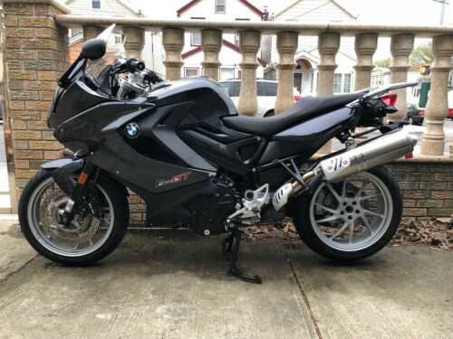 BMW F 800 GT