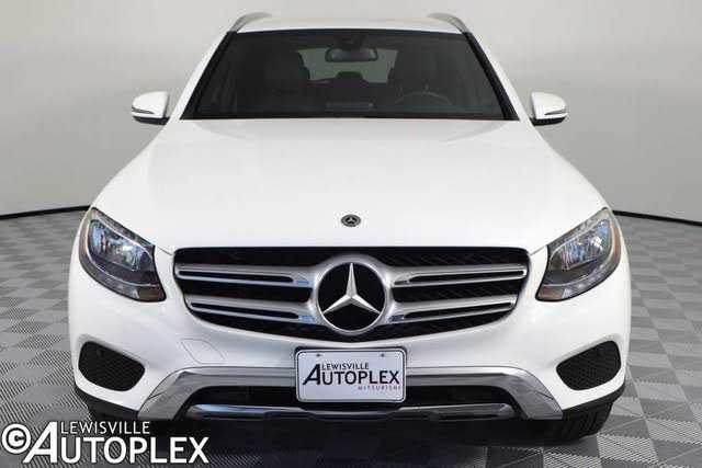 2019 Mercedes-Benz GLC-Class