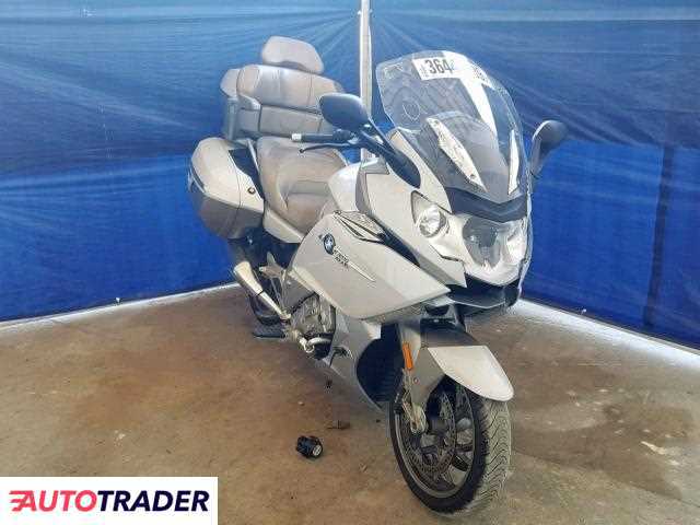 BMW K 1600 GTL