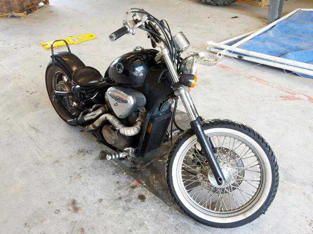 Honda VT600C (SHADOW VLX)