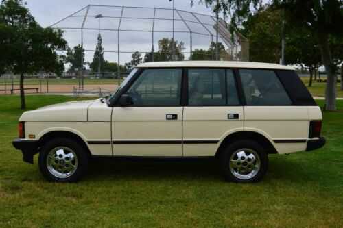 Land Rover Range Rover