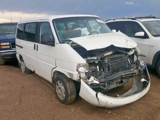 Volkswagen Euro Van