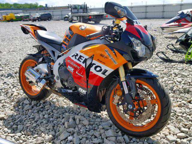 Honda CBR1000