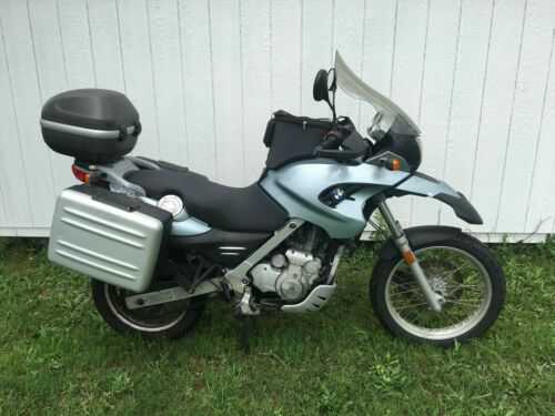 BMW F 650 GS