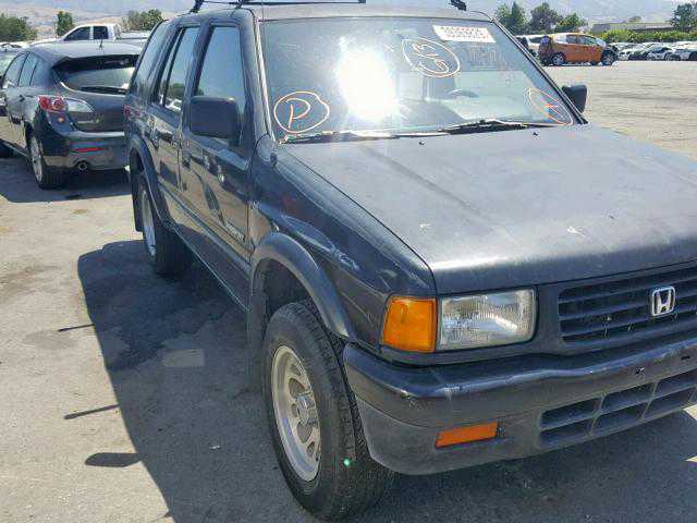 Honda Passport