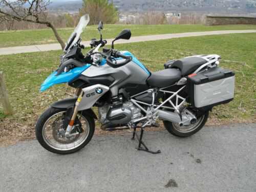 BMW R 1200 GS