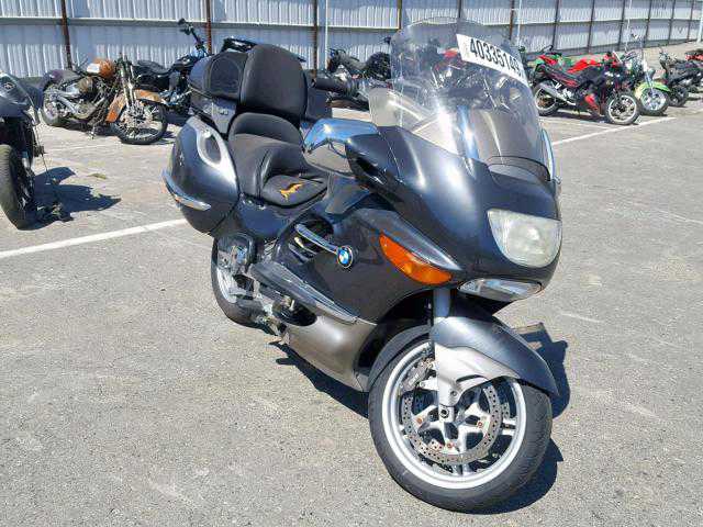 BMW K 1200 LT