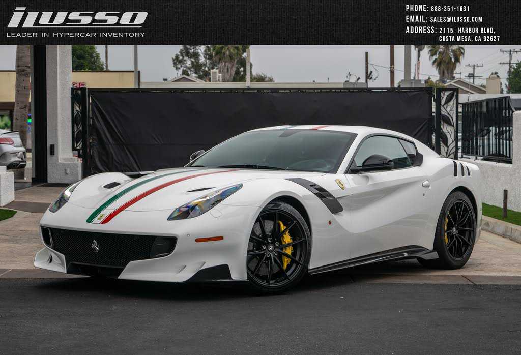 Ferrari F12 Special Series