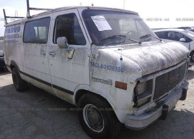 GMC Vandura