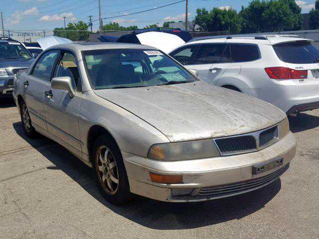 Mitsubishi Diamante