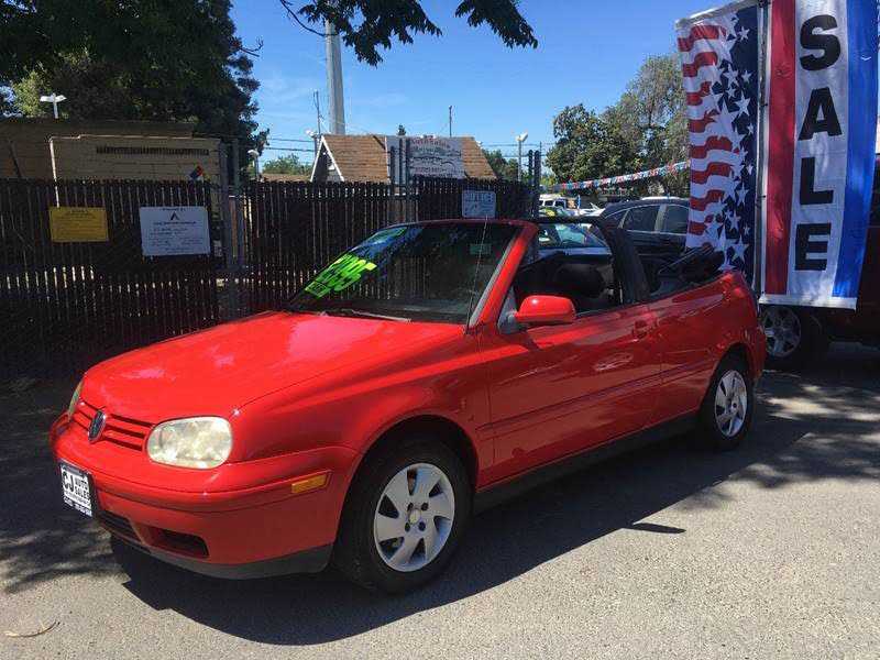 Volkswagen New Cabrio