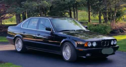 BMW 535i