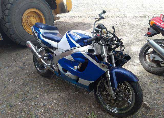 Suzuki GSX-R750