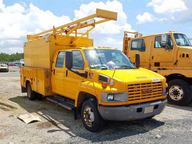 GMC C4