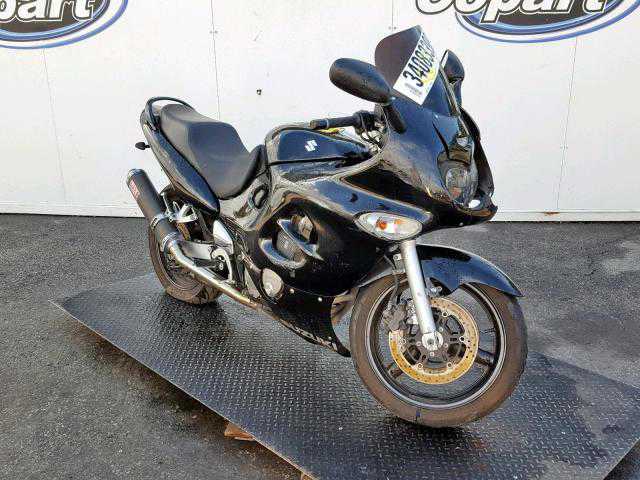 Suzuki GSX600F