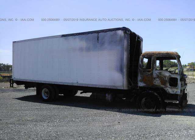 Isuzu T7F