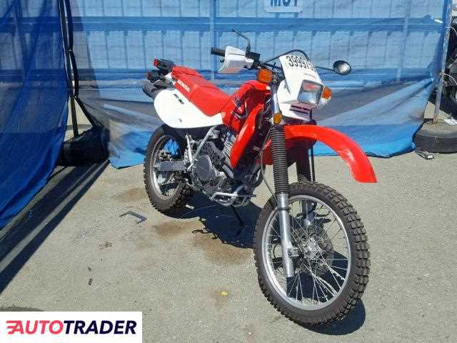 Honda XR650