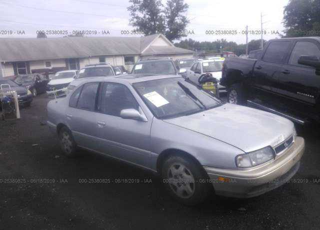Infiniti G20