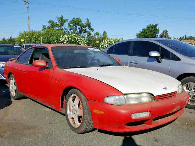Nissan 240SX